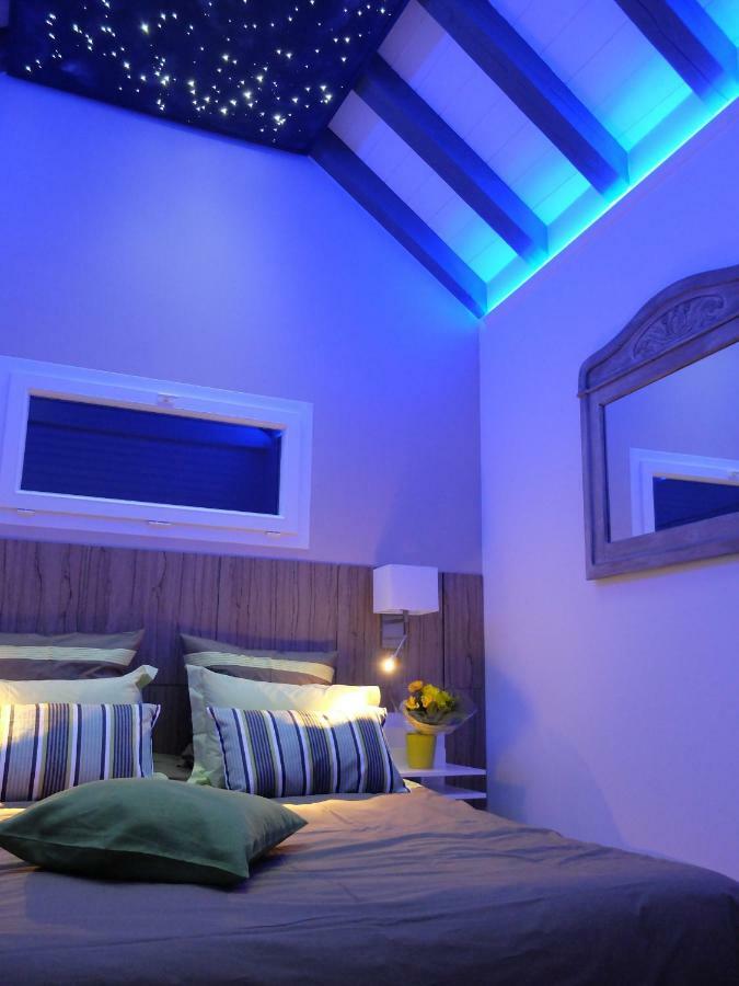 Bed and Breakfast La Cadanise Saint-Éloy-les-Mines Exterior foto
