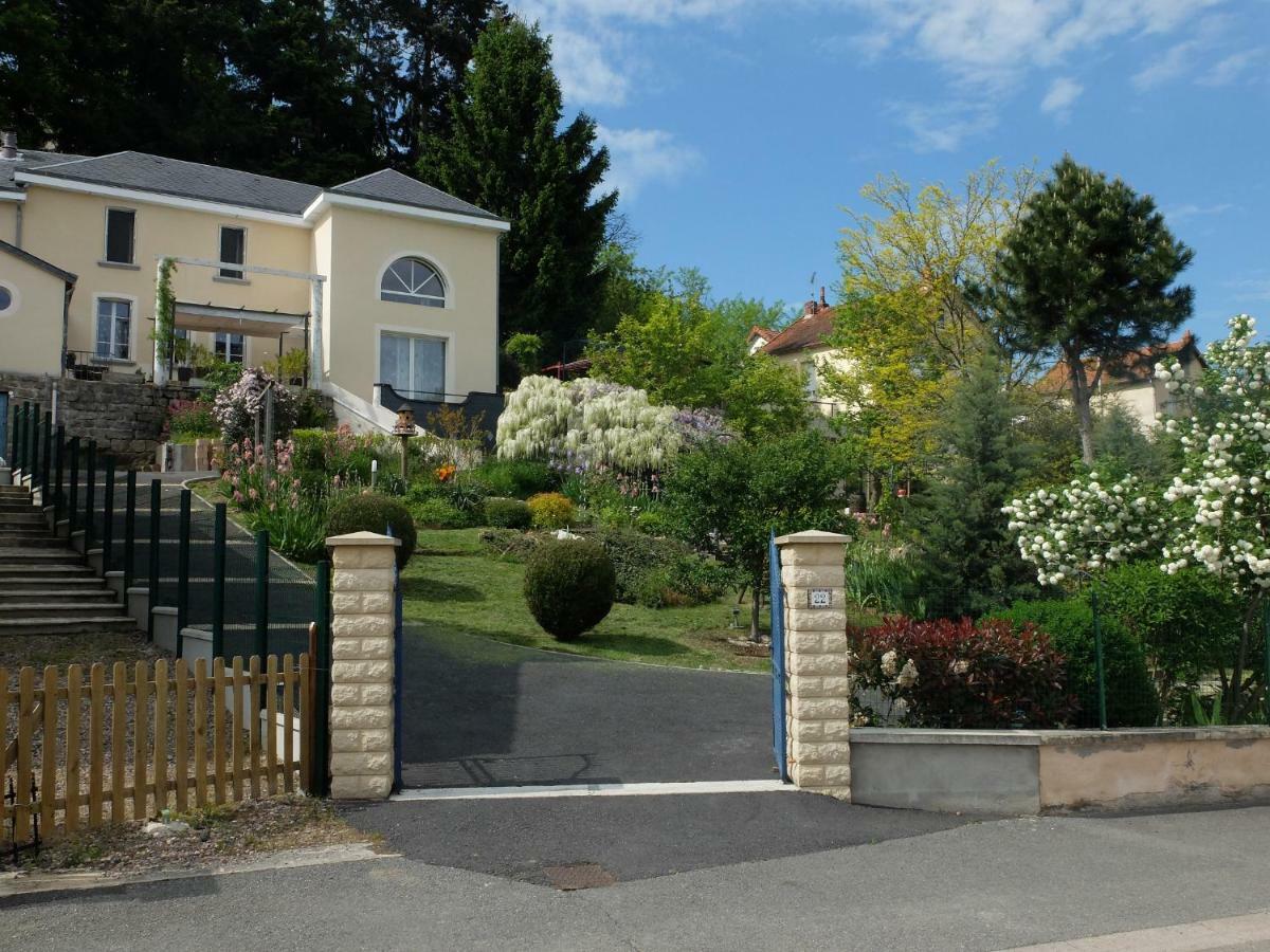 Bed and Breakfast La Cadanise Saint-Éloy-les-Mines Exterior foto